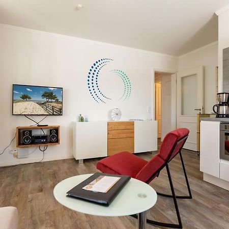 Villa Frohsinn App 17 Heringsdorf Dış mekan fotoğraf