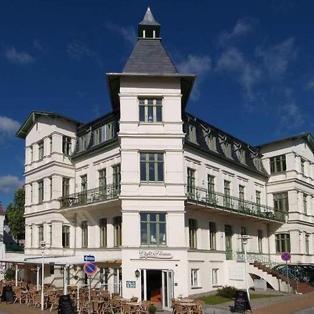 Villa Frohsinn App 17 Heringsdorf Dış mekan fotoğraf
