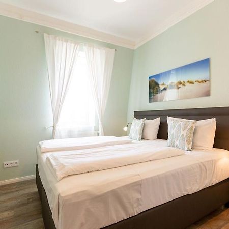 Villa Frohsinn App 17 Heringsdorf Dış mekan fotoğraf