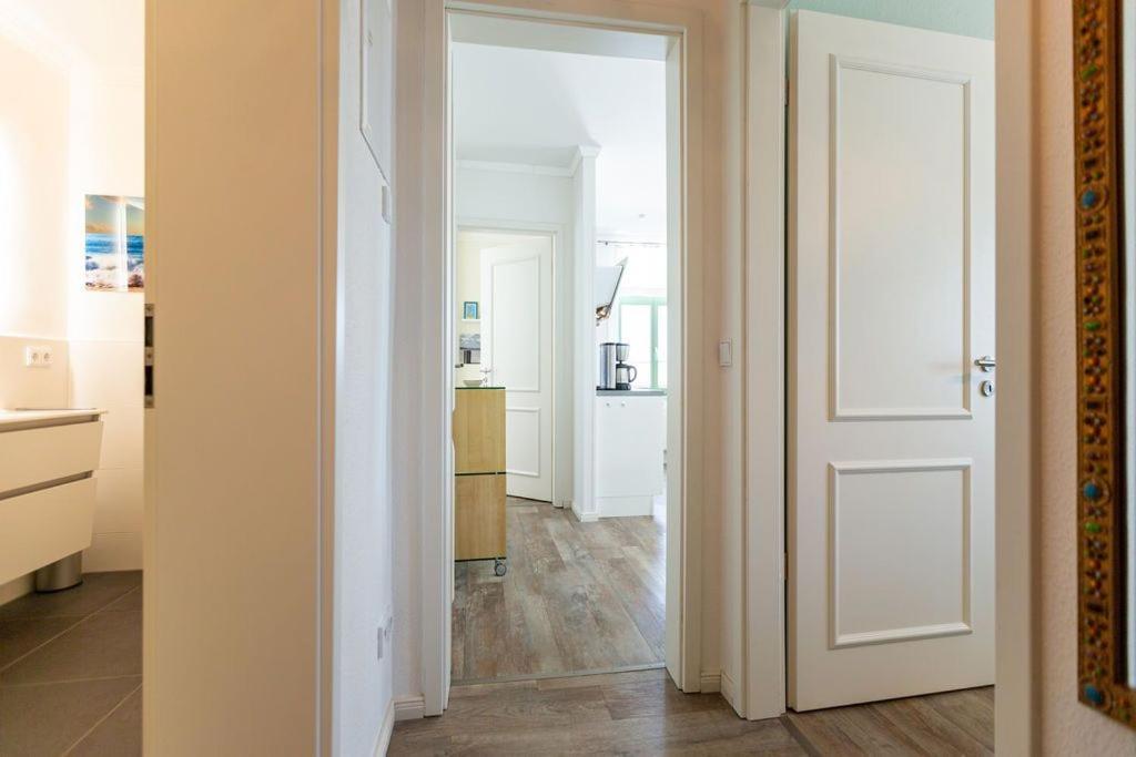 Villa Frohsinn App 17 Heringsdorf Dış mekan fotoğraf
