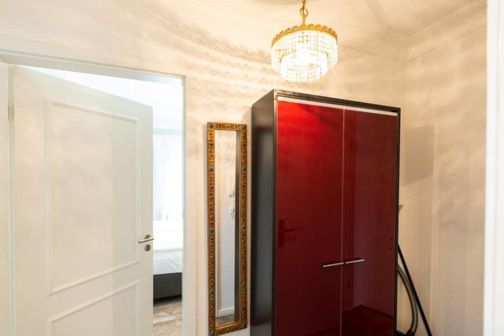 Villa Frohsinn App 17 Heringsdorf Dış mekan fotoğraf