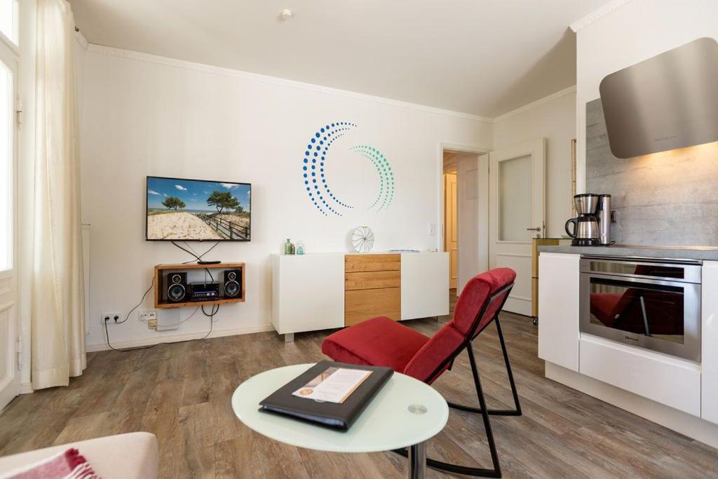 Villa Frohsinn App 17 Heringsdorf Dış mekan fotoğraf