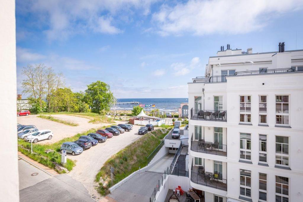 Villa Frohsinn App 17 Heringsdorf Dış mekan fotoğraf