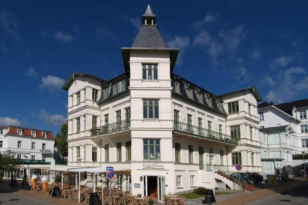 Villa Frohsinn App 17 Heringsdorf Dış mekan fotoğraf