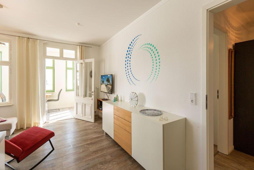 Villa Frohsinn App 17 Heringsdorf Dış mekan fotoğraf