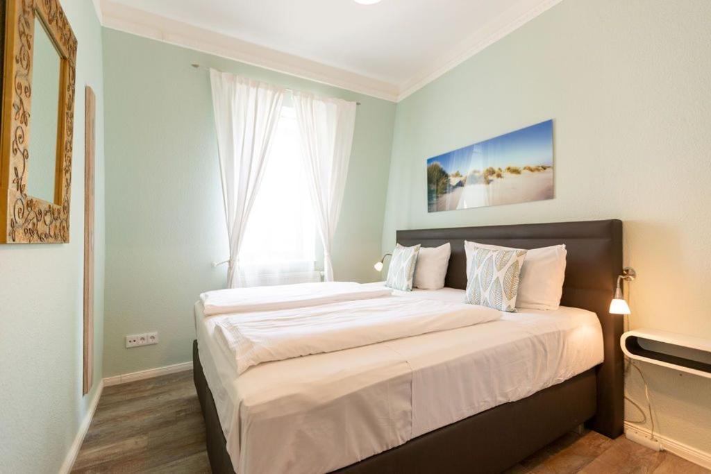 Villa Frohsinn App 17 Heringsdorf Dış mekan fotoğraf